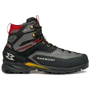 Comparateur de prix : Chaussures de randonnée GARMONT AKRON MID GTX (BLACK/GARMONT ORANGE) H...