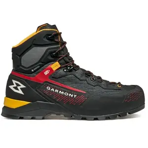 Chaussures de randonnée GARMONT HEXAGON GTX (BLACK/GARMONT ORANGE) Hom...