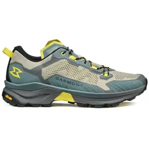 Garmont - Nexus - Chaussures randonnée homme Goblin Blue / Sheen Yello... pas cher