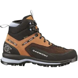 Garmont - Vetta Tech GTX - Chaussures approche femme Dark Brown / Rust - 39 pas cher