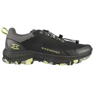 Garmont 9.81 Pulse - Chaussures randonnée homme Black / Daiquiri Green 46 pas cher