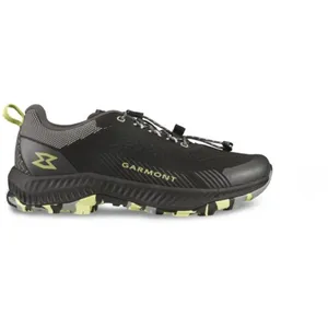 Garmont 9.81 Pulse Homme Baskets Vert Noir pas cher