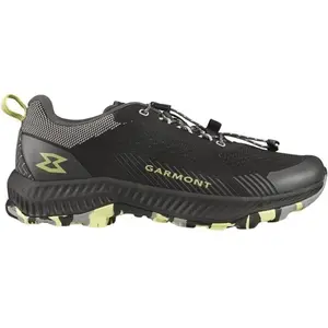 Comparateur de prix : Garmont 9.81 Pulse - Chaussures randonnée homme Black / Daiquiri Green 39.5