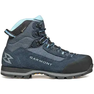 Comparateur de prix : Garmont Lagorai II GTX - Chaussures randonnée femme Ink Blue / Sky Blue 39.5
