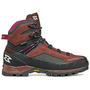 Garmont - Tower Trek GTX - Chaussures de randonnée taille 7, brun/gris pas cher