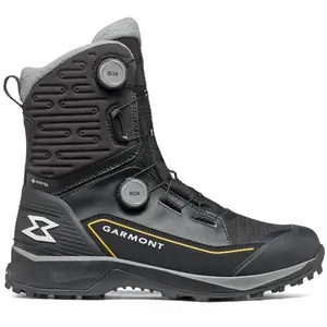 Garmont Trace High Boa GTX - Bottes de neige Black / Garmont Orange 45Vendu parkaufland