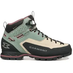Bottes Garmont Vetta Evo GORE-TEX vert iceberg femme - 40 pas cher