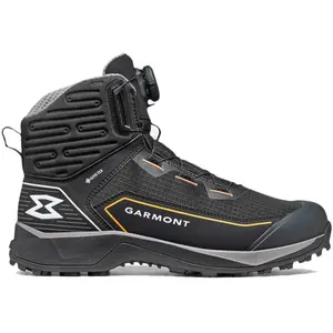 Garmont Trace Mid Boa GTX - Bottes de neige Black / Garmont Orange 47Vendu parkaufland