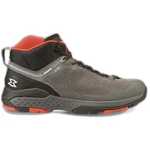Chaussures de randonnee garmont groove mid g dry noir pas cher