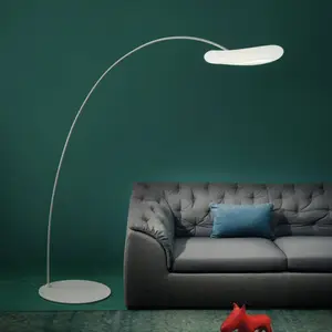 Comparateur de prix : Stilnovo Mr. Magoo lampadaire arqué LED, dim, Ra90