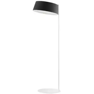Comparateur de prix : Stilnovo Oxygen FL2 lampadaire LED, noir