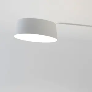 Comparateur de prix : Stilnovo Oxygen FL1 lampadaire arqué LED, blanc