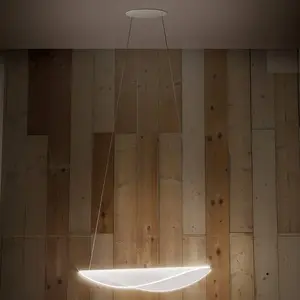 Stilnovo Suspension LED Diphy, 76 cm, dimmable DALIVendu parluminaire