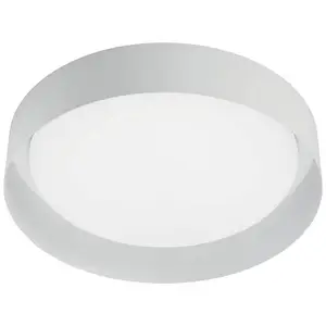Comparateur de prix : Linea Light Plafonnier LED Crew 2, Ø 26 cm, blanc
