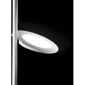Stilnovo Kimia lampadaire LED, noirVendu parluminaire
