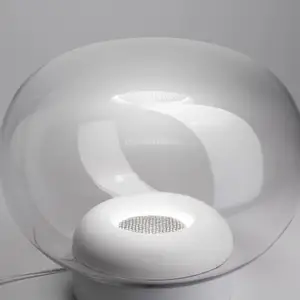Comparateur de prix : Stilnovo La Mariée lampe LED transparente/blanche