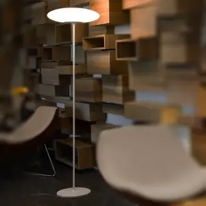 Linea Light Lampadaire LED Squash moderne pas cher