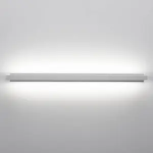 Stilnovo Applique LED Tablet W1, largeur 66 cm, blanc pas cher