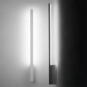 Comparateur de prix : Stilnovo Xilema W1 - applique LED minimaliste, blanc