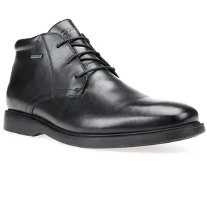 Bottines Geox Brayden Noir 46 U54N1D_00043_C9999 pas cher