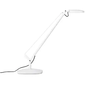 FontanaArte Demi Volée Lampe de table LED avec pied, F429000350BIWL, pas cher