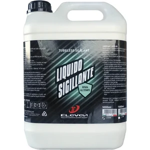 Comparateur de prix : Eleven Liquido Sigillante Da 5000ml Liquide d'étanchéité pour toiture Adulte Unisexe, Blanc, 5 L