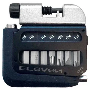 Eleven Multi-outil 8 Functions One Size pas cher