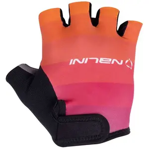 NALINI 03012801100C000.10 BAS ROXANA Unisex Adult Gloves TISCALI PURPLE/RED M pas cher