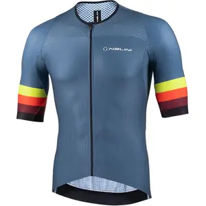 Nalini Maillot manches courtes Road pas cher