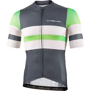 Nalini Maillot manches courtes Linear pas cher