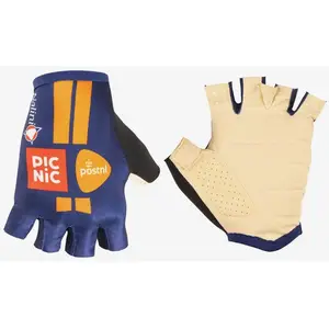 Nalini Gants Team Picnic PostNL 2025 bleu - S pas cher