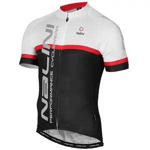 Nalini Maillot manches courtes Brivio pas cher
