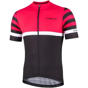Nalini Maillot manches courtes Solid pas cher