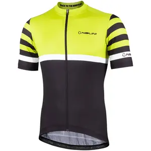 Nalini Maillot manches courtes Solid pas cher