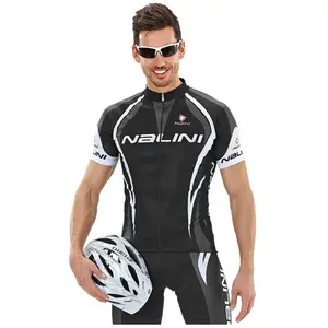 Nalini Maillot manches courtes Predazzo pas cher
