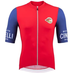 Cinelli Maillot à Manches Courtes Supercorsa L pas cher