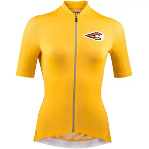 Cinelli Maillot manches courtes femme Tempo Mesh pas cher