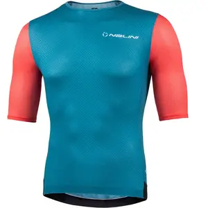 Nalini Maillot manches courtes Fresh pas cher