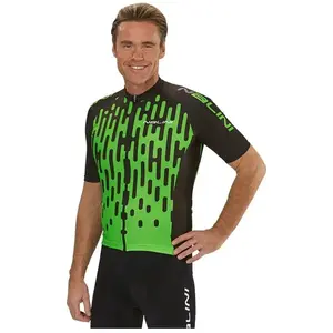 Nalini Maillot manches courtes Podio pas cher