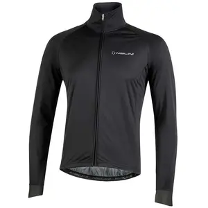 Veste fine imperméable Nalini WR noir - M pas cher