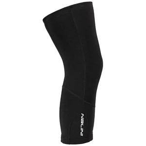 Nalini Logo Knee Warmers Noir L Homme pas cher