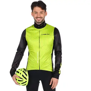 NALINI 03220001100C000.10 NEW STRADA JKT Homme Jacket Yellow XXL pas cher