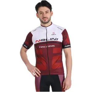 Nalini Maillot manches courtes Bao pas cher