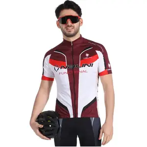 Nalini Maillot manches courtes Gruppetto pas cher