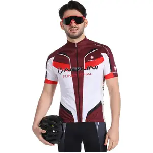 Nalini Maillot manches courtes Gruppetto pas cher