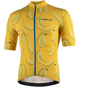 Nalini Maillot manches courtes Las Vegas pas cher