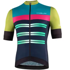 Nalini Maillot manches courtes Seattle pas cher