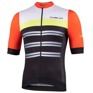Nalini Maillot manches courtes Seattle pas cher