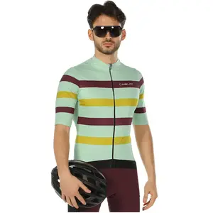 Nalini Maillot manches courtes Respect pas cher