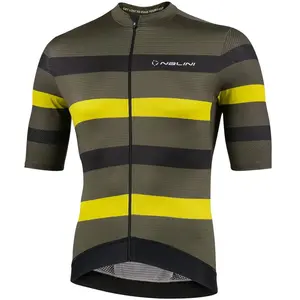 Nalini Maillot manches courtes Respect pas cher